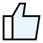 Like SVG Icon